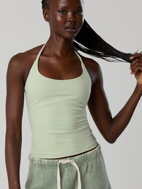 Aerie Offline The Hugger Halter Top
